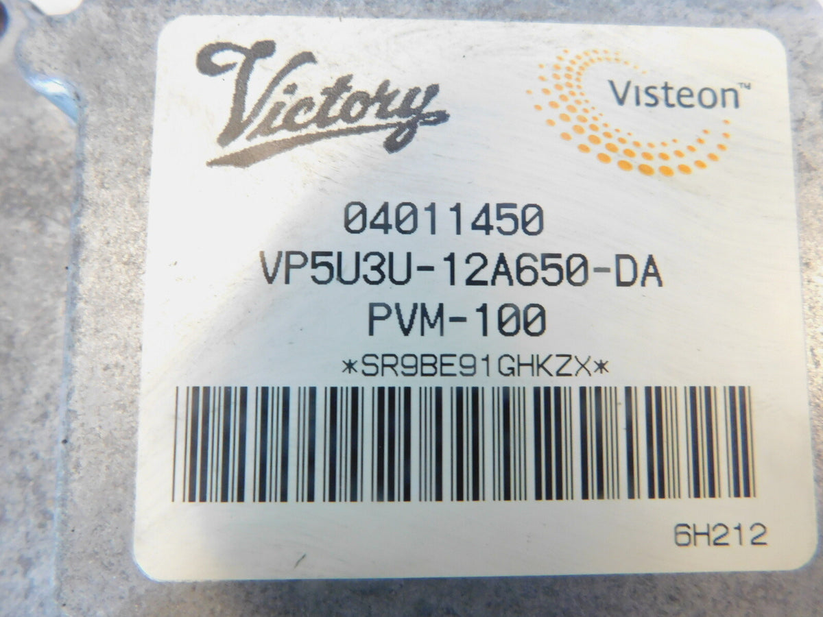 Victory V92 Deluxe Touring Cruiser Jackpot & Hammer ECM Ignition Module Computer - C3 Cycle