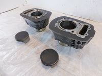 Victory V92 Kingpin Hammer Vegas & Jackpot Engine Motor Cylinders w/ Pistons - C3 Cycle