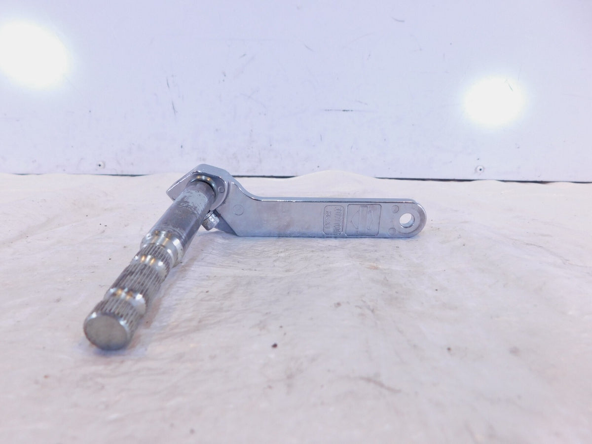 Harley Davidson Touring Road King Electra Glide Gear Shift Shifter Shaft & Lever - C3 Cycle