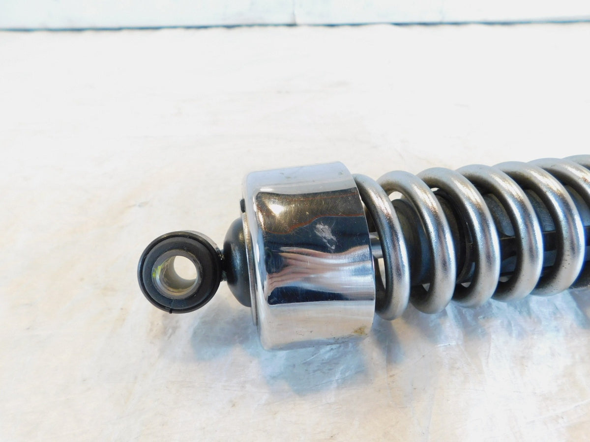 2001-2005 Harley Davidson Dyna FXDL Low Rider Chrome Rear Shock Absorbers - C3 Cycle