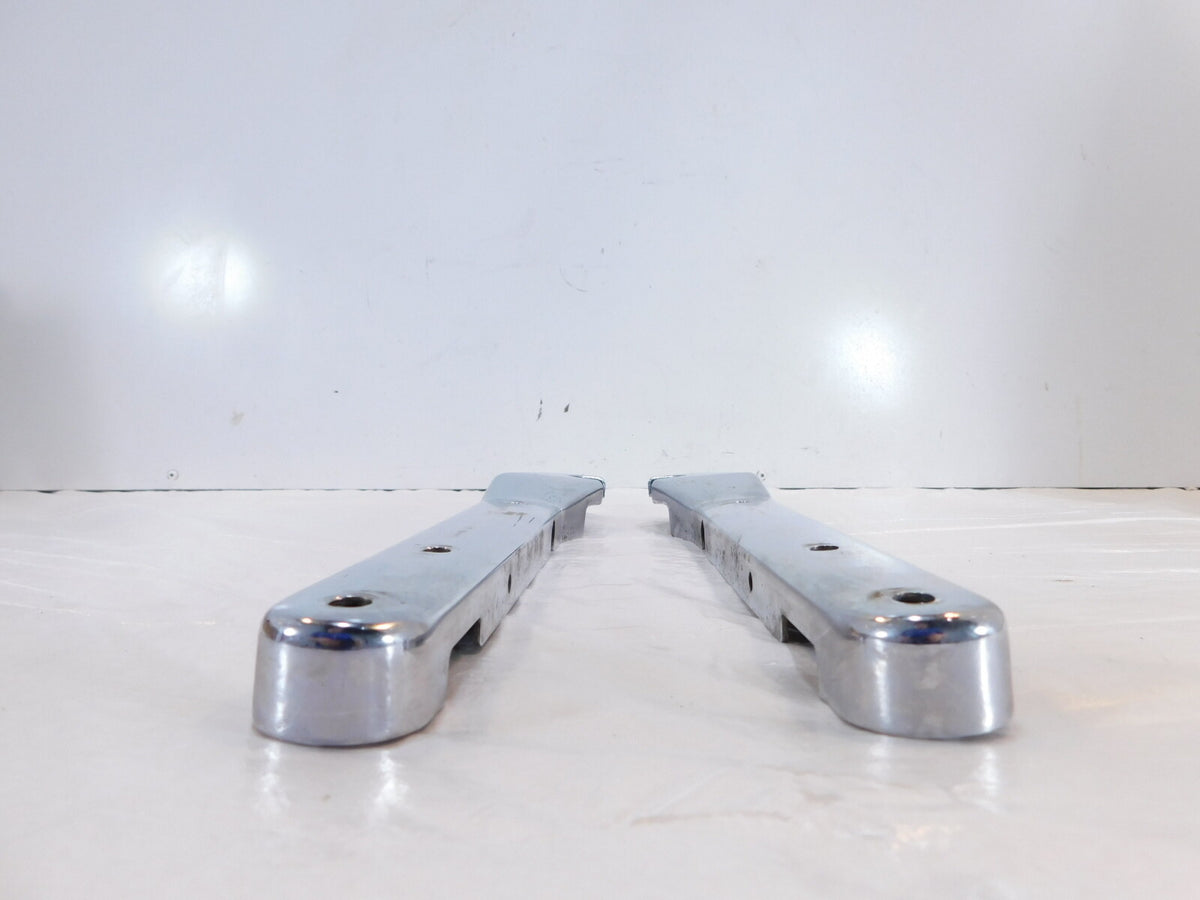 1996-2008 Kawasaki VN1500 Vulcan 1500 Classic Rear Fender Mount Strut Covers - C3 Cycle