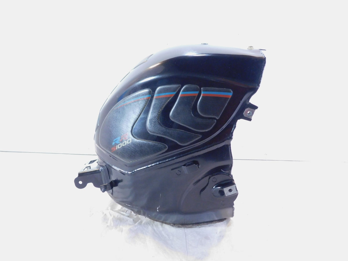 BMW S1000R S1000RR Black Storm Gas Petrol Fuel Tank Reservoir Holding Cell - C3 Cycle