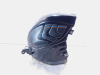 BMW S1000R S1000RR Black Storm Gas Petrol Fuel Tank Reservoir Holding Cell - C3 Cycle