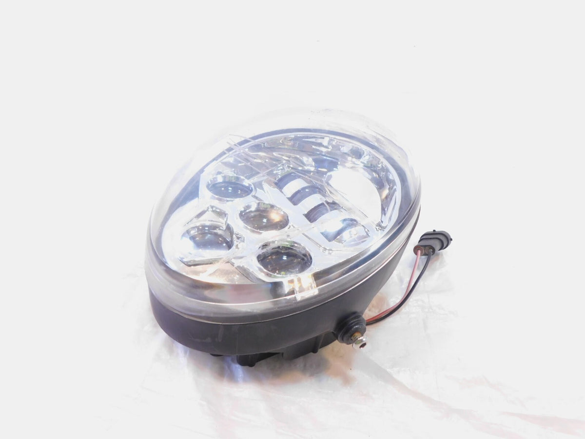 Harley Davidson V-Rod VRod VRSC VRSCA VRSCAW & VRSCR Front Headlight Headlamp - C3 Cycle