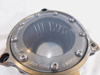 Harley Davidson Sportster 883 & 1200 Figure Machine Air Intake Cleaner Filter - C3 Cycle