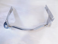 Harley Davidson Touring Road King & Electra Glide Auxiliary Fog Light Bar Bent - C3 Cycle