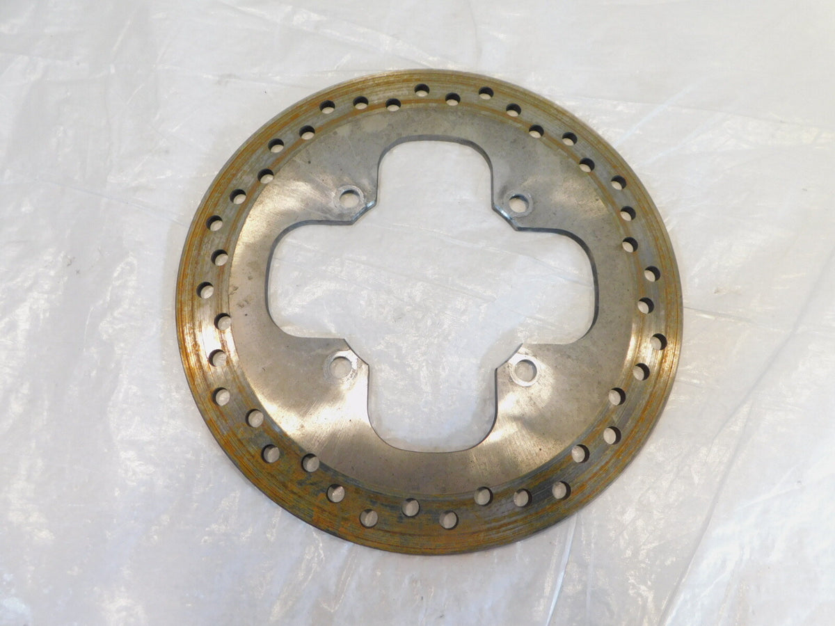 Triumph Thruxton Bonneville T100 Tiger Scrambler & Sprint Rear Disc Brake Rotor - C3 Cycle