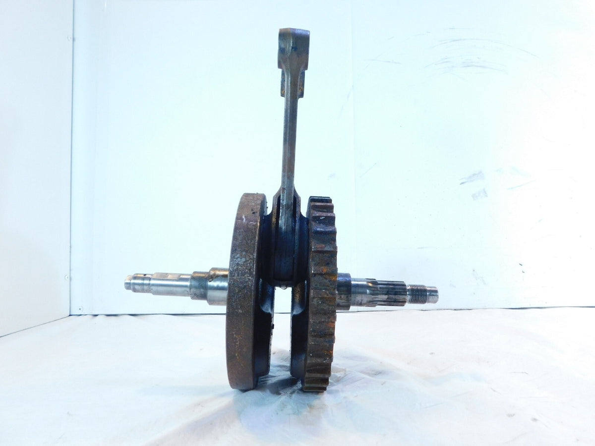 Harley Davidson Touring Road King Electra Glide Flywheel Crankshaft - Rusty - C3 Cycle