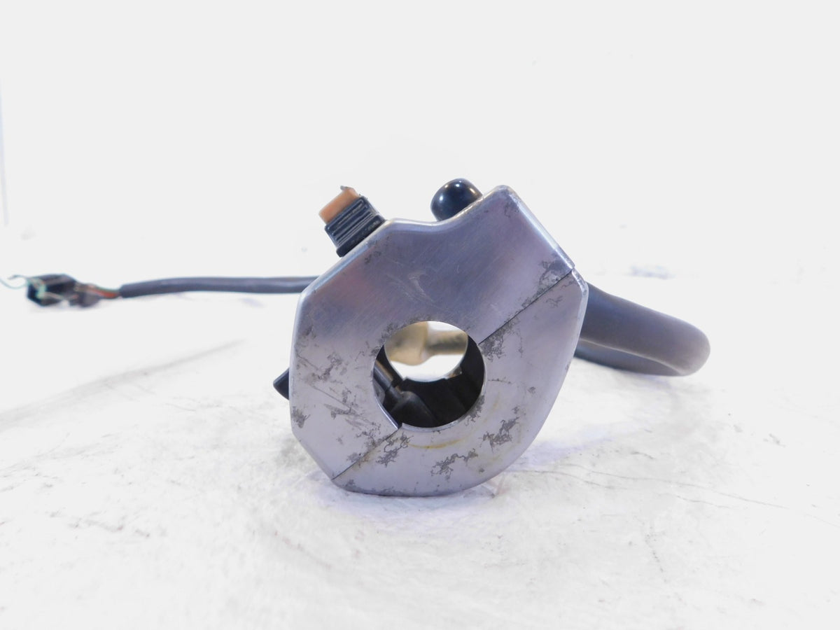 1996-1997 Kawasaki Vulcan 1500 Classic Left Handlebar Turn Signal Horn Switches - C3 Cycle