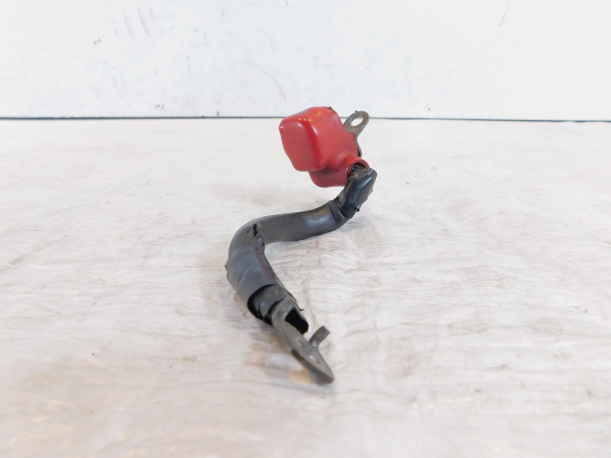 1983 Honda CB1000 CB1000C Starter Starting Motor Wire to Battery Cable Lead - C3 Cycle