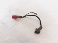 2000-2003 Kawasaki ZR-750 ZR-7S Black Positive (+) Battery Wire Cable - C3 Cycle
