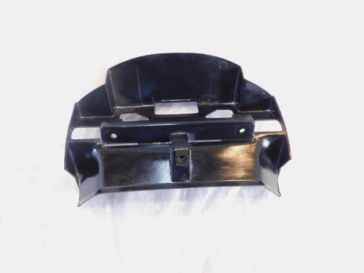 1994-2006 Kawasaki Concours 1000 ZG1000 Black Inner Fairing Cowling Cowl Cover - C3 Cycle