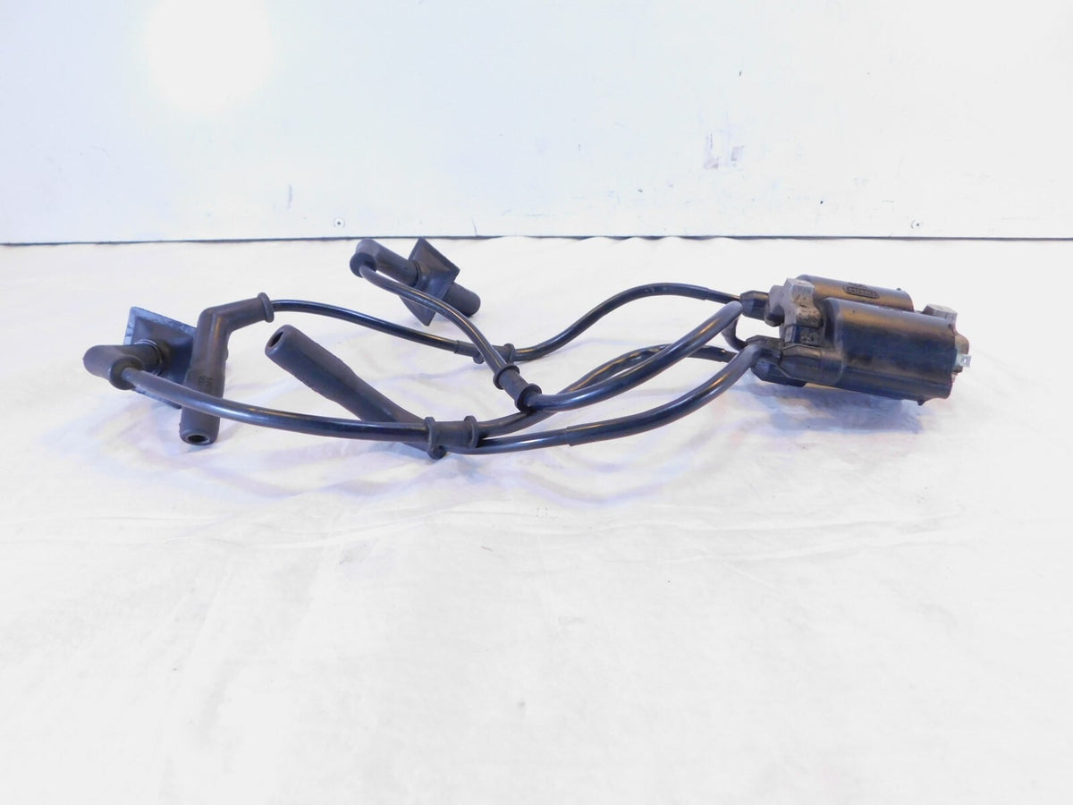 1990-1994 Honda Shadow 1100 VT1100C Ignition Coils & Spark Plug Wires & End Caps - C3 Cycle