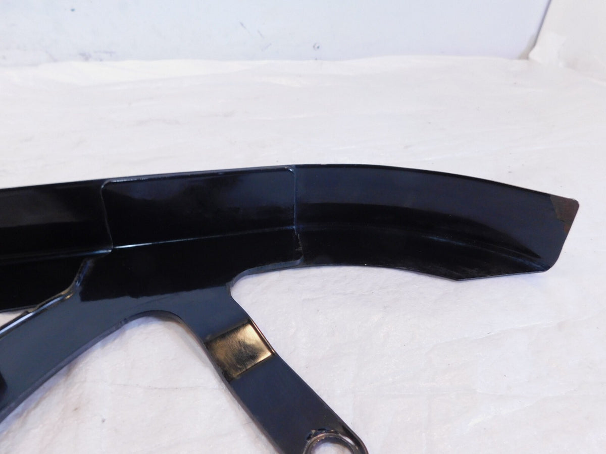Harley Davidson Sportster 883 & 1200 Black Rear Wheel Drive Belt Cover Guard - C3 Cycle