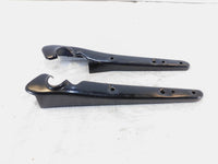 Harley Davidson Sportster 883 & 1200 Left & Right Black Fender Frame Strut Cover - C3 Cycle