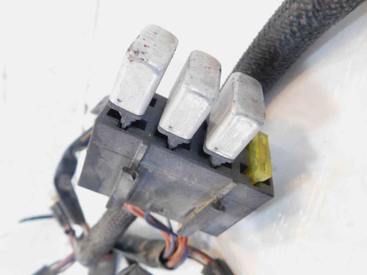 1996 96 Harley Davidson Sportster 1200 Custom Main Wiring Wire Harness - C3 Cycle