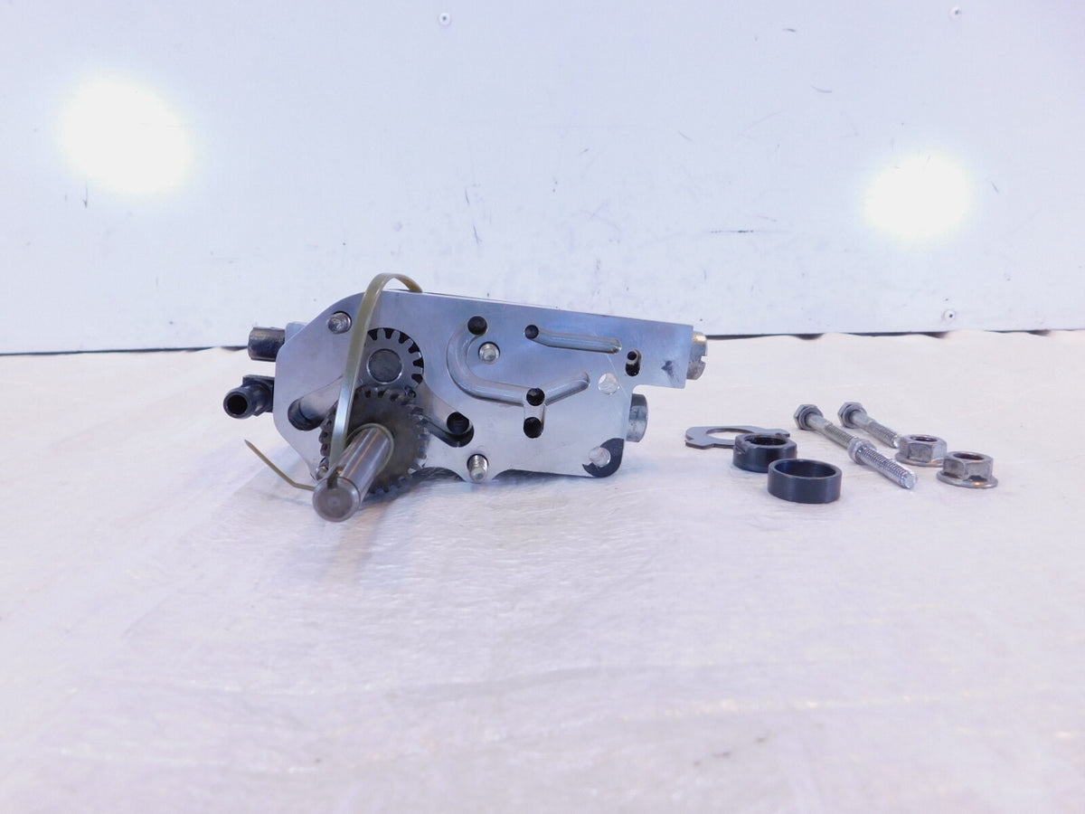 Indian Gilroy 99-01 Chief 02-03 Scout Spirit S&S EVO Engine Motor Oil Pump - C3 Cycle