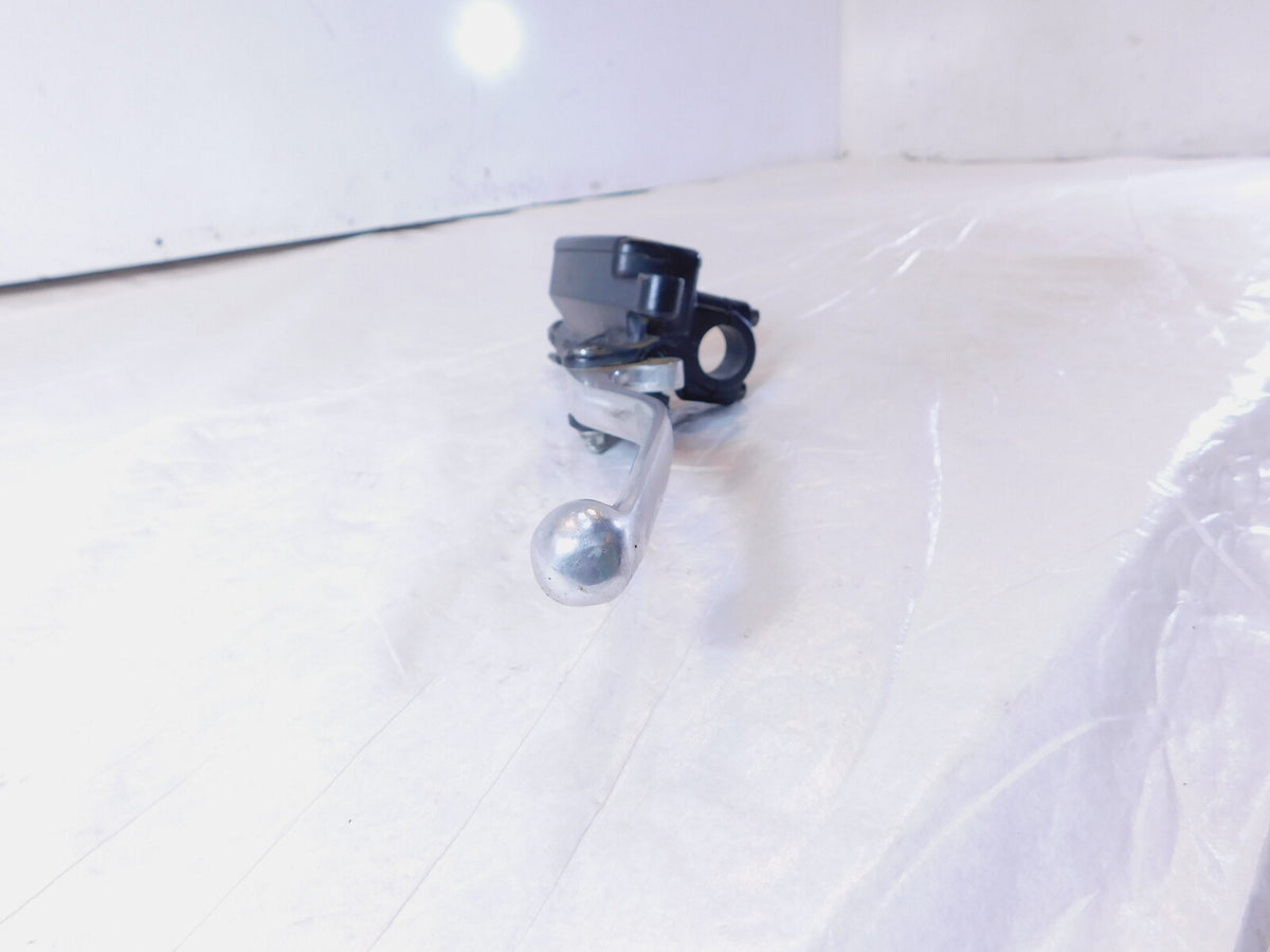 1994-1995 Honda CB1000 CB 1000 Black Front Left Clutch Master Cylinder w/ Lever - C3 Cycle