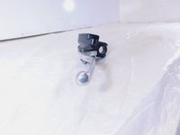 1994-1995 Honda CB1000 CB 1000 Black Front Left Clutch Master Cylinder w/ Lever - C3 Cycle