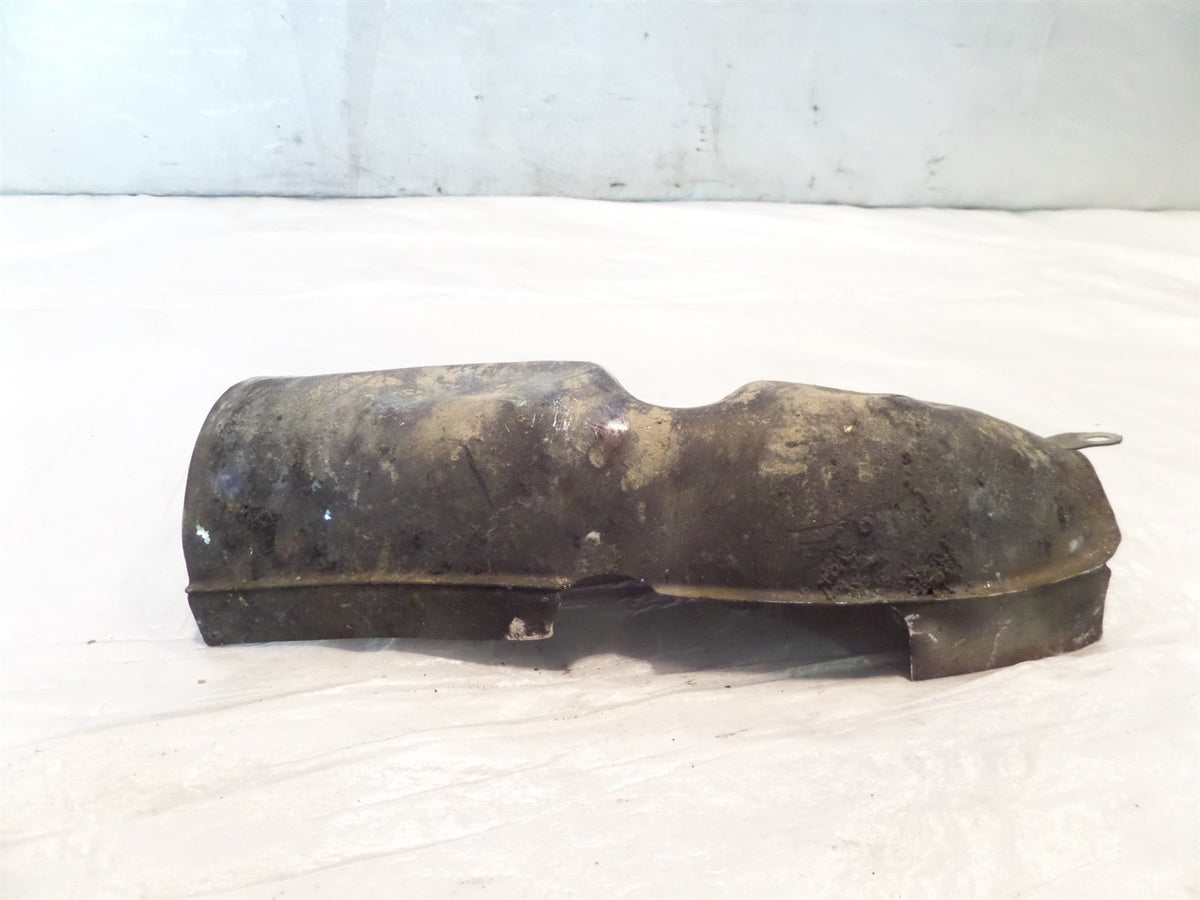 Honda GL1800 Goldwing 1800 Rear Left Exhaust Pipe Heat Shield Protector Guard - C3 Cycle