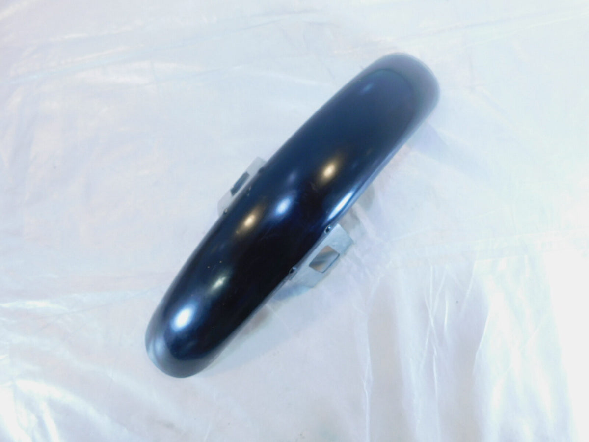 Harley Davidson Dyna Wide Glide Softail Black Front Wheel Cover Fender - C3 Cycle
