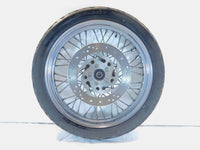 2000-2007 Harley Davidson Sportster 883 & 1200 19" Inch Laced Front Wheel - C3 Cycle