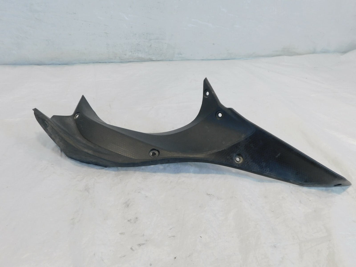 2018-2019 Kawasaki Ninja H2 SX SE ZX1002 Left Side Fuel Tank Cover Fairing Cowl - C3 Cycle