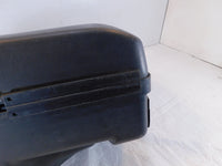 1984-1989 BMW K100RS Black Right Rear Integral Case Saddlebag Luggage Holder Box - C3 Cycle