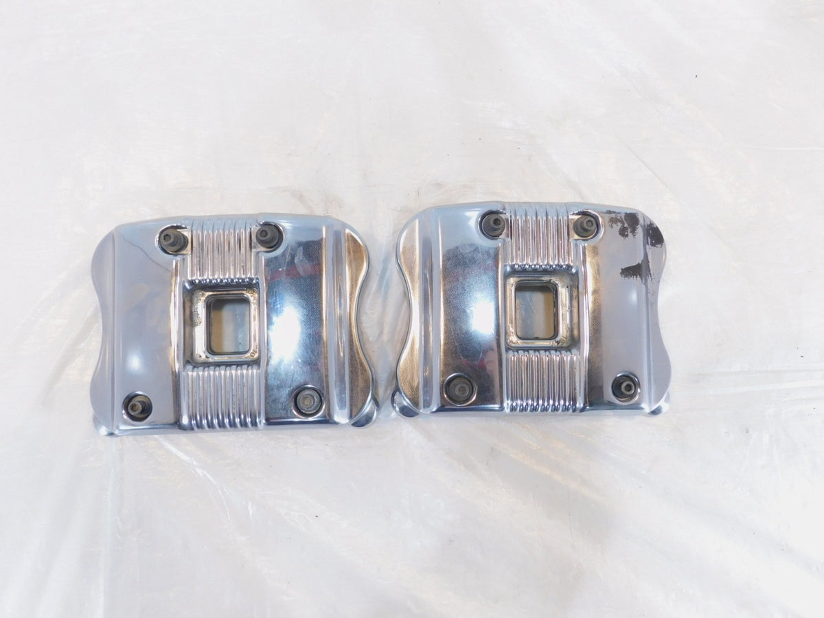 2004 2005 & 2006 Harley Davidson Sportster 883 & 1200 Rocker Boxes & Arms - C3 Cycle