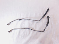 Honda VTR1000F Super Hawk Firestorm 1000 Engine Motor Oil Cooler Hose Line Pipes - C3 Cycle