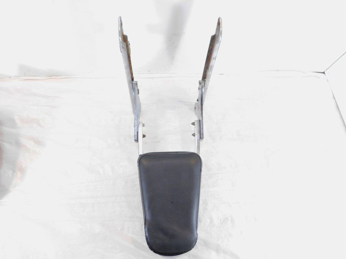1987-1999 Kawasaki VN15SE Vulcan 88 VN1500A Passenger Backrest Sissybar & Mounts - C3 Cycle