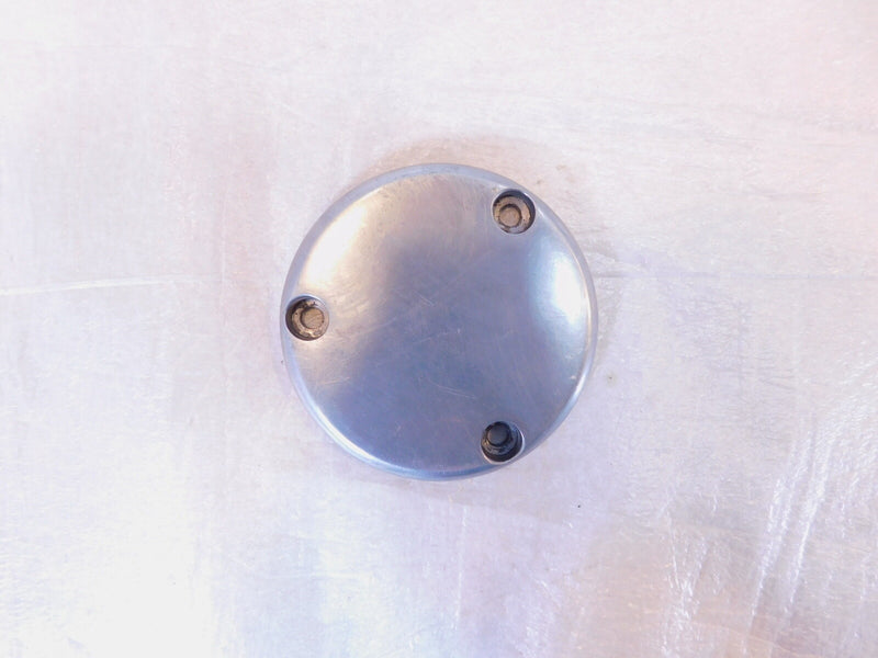 01 Indian Gilroy Scout Wet Clutch Front Clutch Gear Compensator Inspection Cover