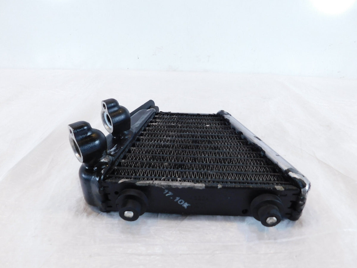 Victory Cross Country Kingpin Vision & Vegas Engine Motor Oil Cooler Radiator - C3 Cycle