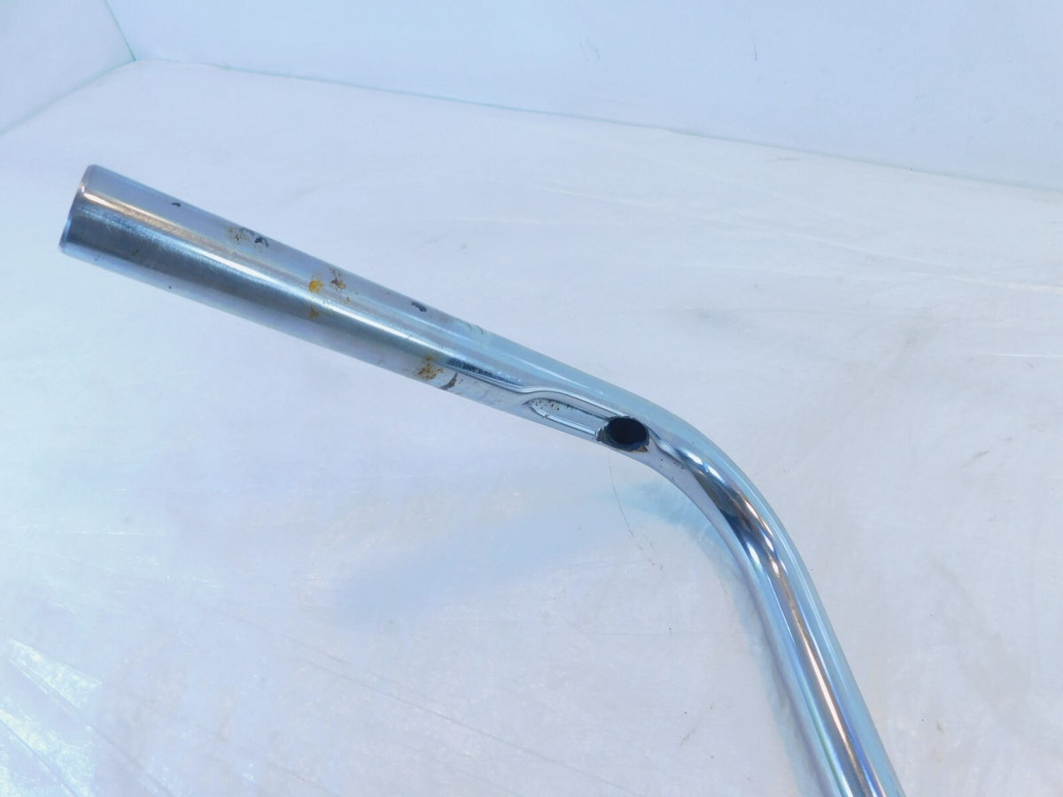 Harley Touring Softail Sportster & Dyna Chrome Ape Hanger Handlebars Handle Bars - C3 Cycle