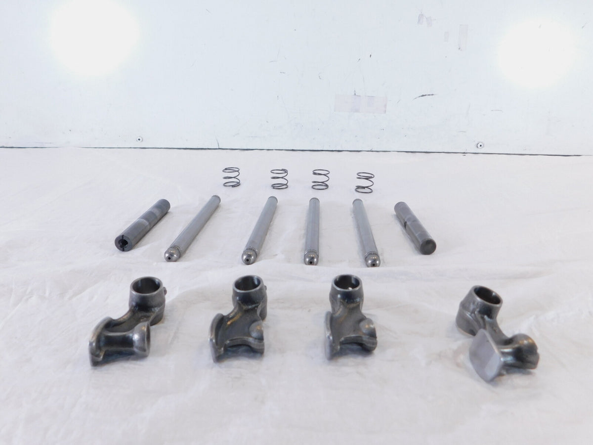 Honda CX500 CX500C & Silverwing GL500 500 Cylinder Head Valve Pushrods & Rockers - C3 Cycle