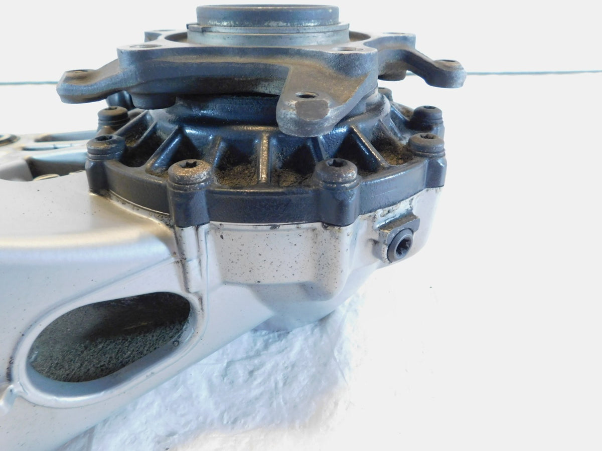 2005-2013 BMW R1200RT R1200ST Silver Rear Wheel Diff Differential Gear Case - C3 Cycle