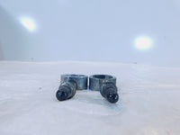 Harley Davidson Sportster 883 & 1200 Rear Fork Swingarm Axle & Belt Adjusters - C3 Cycle