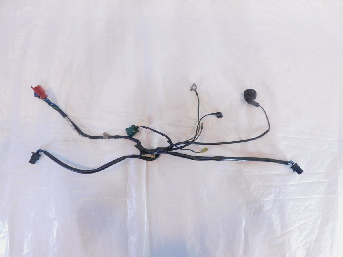 1990-2000 Honda GL1500 Goldwing 1500 Engine Thermostat Sub Wire Wiring Harness - C3 Cycle