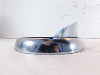 Harley Davidson EVO Electra Glide Classic Headlight Headlamp Retaining Ring Door