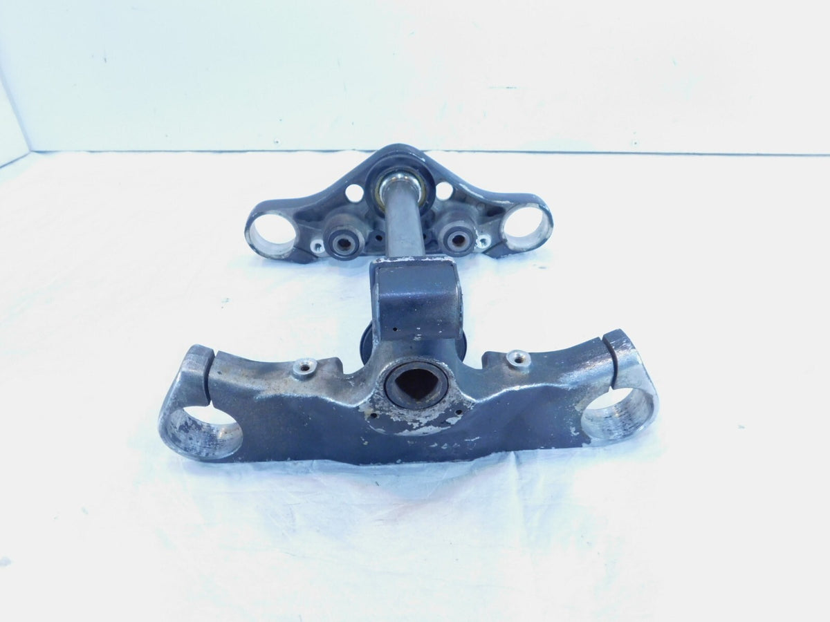1998 & 1999 Honda VT750 Shadow 750 Ace & Deluxe Front Fork Triple Tree Brackets - C3 Cycle