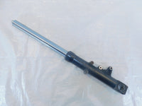 Bent 1995-2001 Kawasaki Ninja ZX11 ZX1100 Front Wheel Right Fork Shock Leg Tube - C3 Cycle