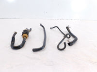 2002 02 V-Star 650 Classic Engine Motor Coolant Oil & Air Intake Hose Box Lot - C3 Cycle