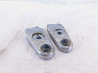 Honda CB650 CB650SC Nighthawk 650 Front Right Left Headlight Mount Stay Brackets - C3 Cycle