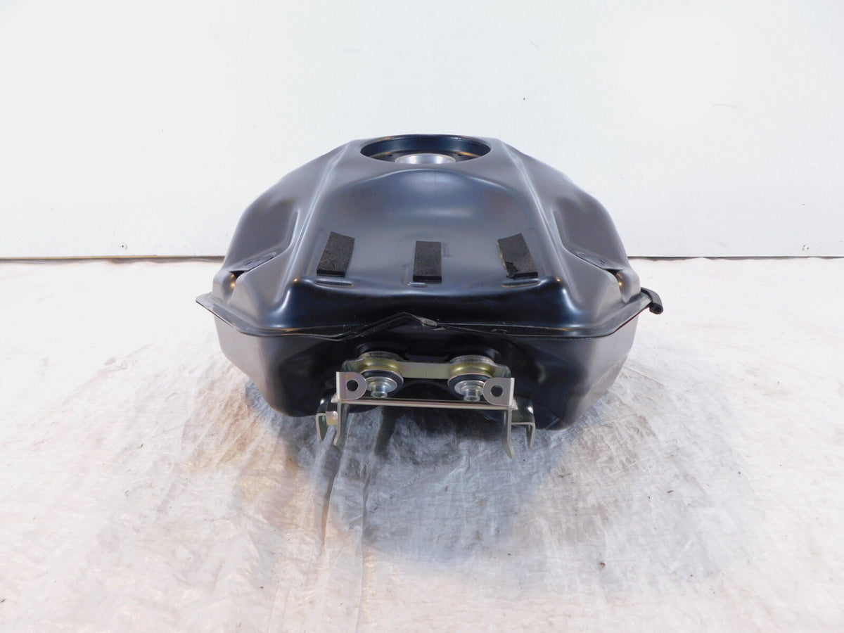 22-24 Yamaha YZFR7 YZF-R7 R7 Black Gas Petrol Fuel Tank Reservoir Cell - Dented - C3 Cycle