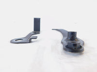 Suzuki Intruder Volusia VL800 Left/Right Side Black Engine Motor Mount Brackets