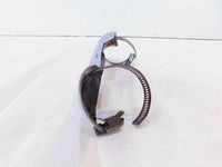 Harley Davidson Electra Glide Road King Left Crossover Header Pipe Shield Cover - C3 Cycle
