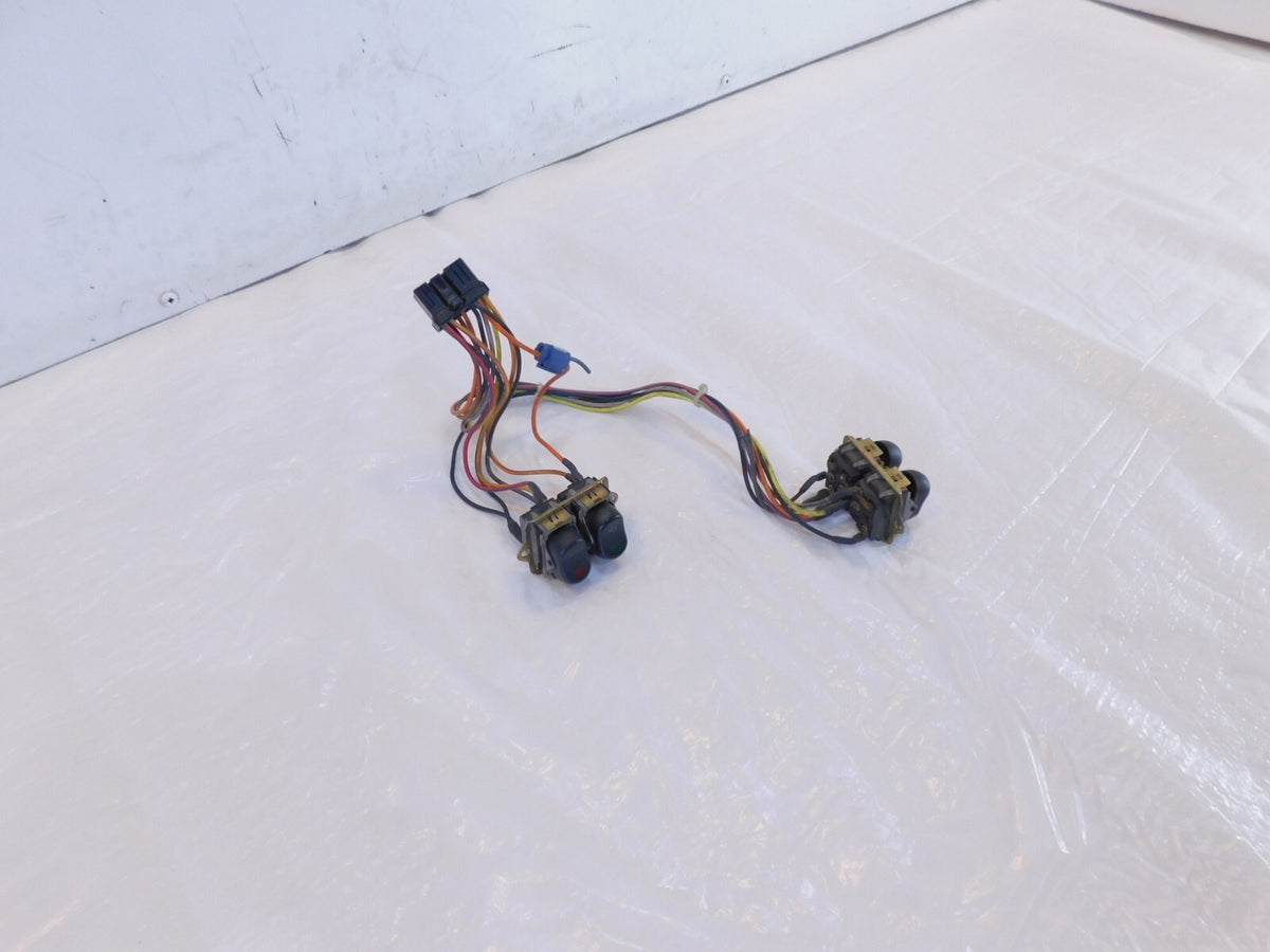 Harley Davidson Touring FLHT Electra Glide Cruise & Accessory Fairing Switch - C3 Cycle