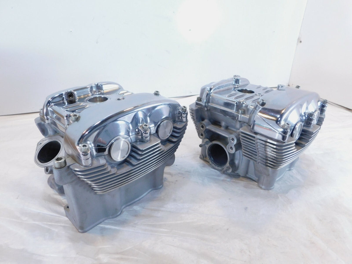 2003-2007 Harley Davidson V-Rod VRod VRSC VRSCA & VRSCD Night Rod Cylinder Heads - C3 Cycle