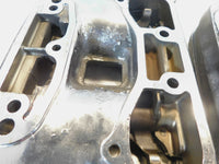 Harley Davidson Sportster 883 & 1200 Black Cylinder Head Top Cover Rocker Boxes - C3 Cycle