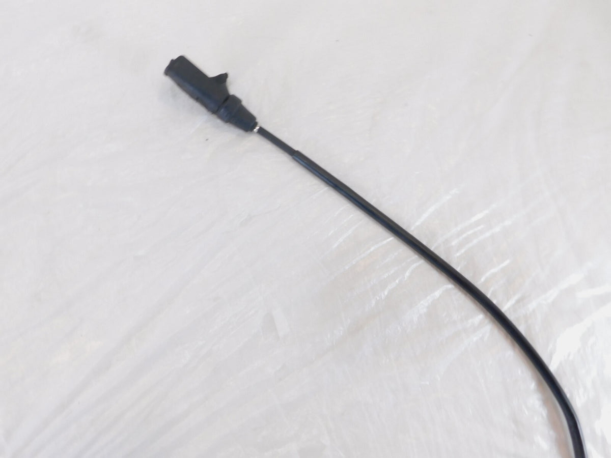 2001 2002 2003 2004 Suzuki VL800 Intruder Volusia 800 Black Clutch Release Cable - C3 Cycle